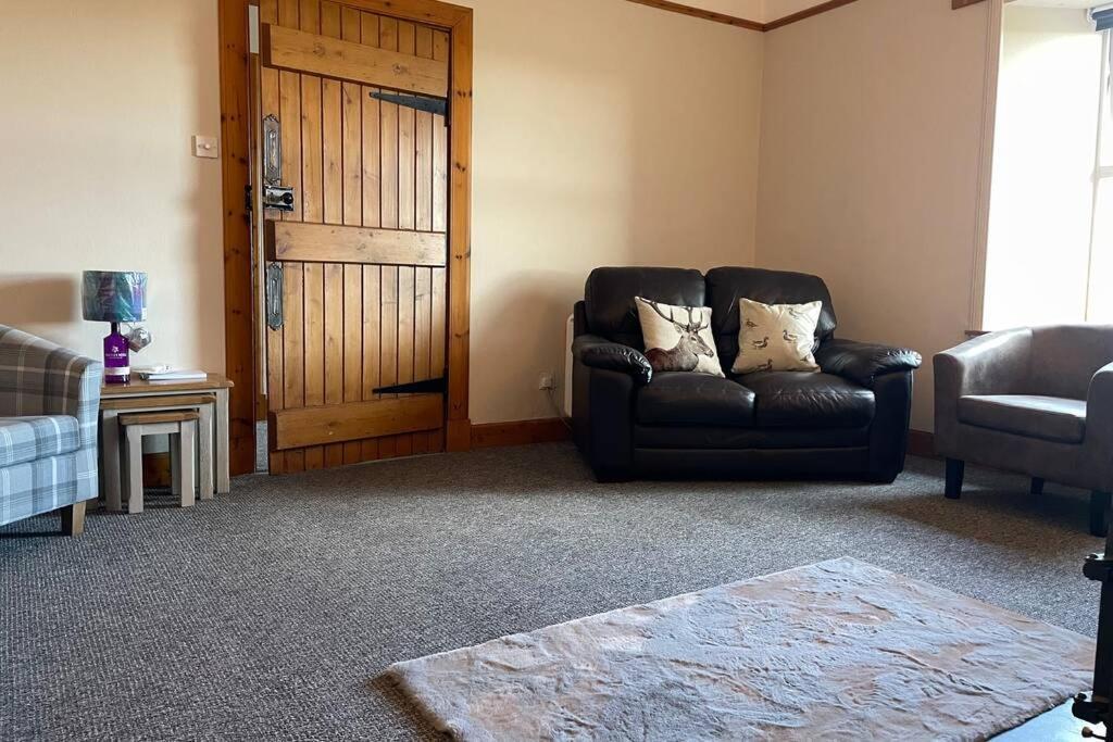 Galloway Farmstay Broughton Newton Stewart Exterior foto